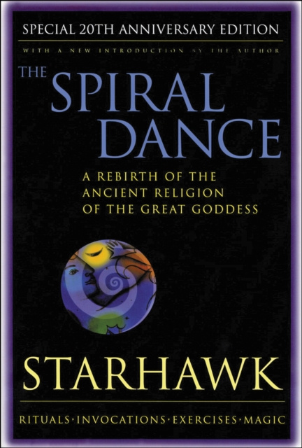 E-kniha Spiral Dance Starhawk