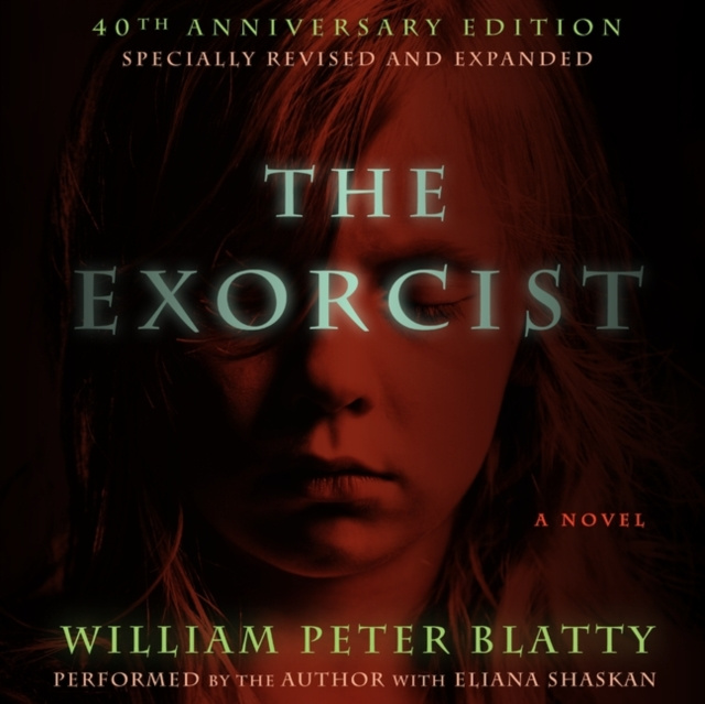 Audiokniha Exorcist William Peter Blatty