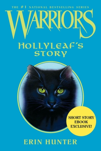 E-kniha Warriors: Hollyleaf's Story Erin Hunter