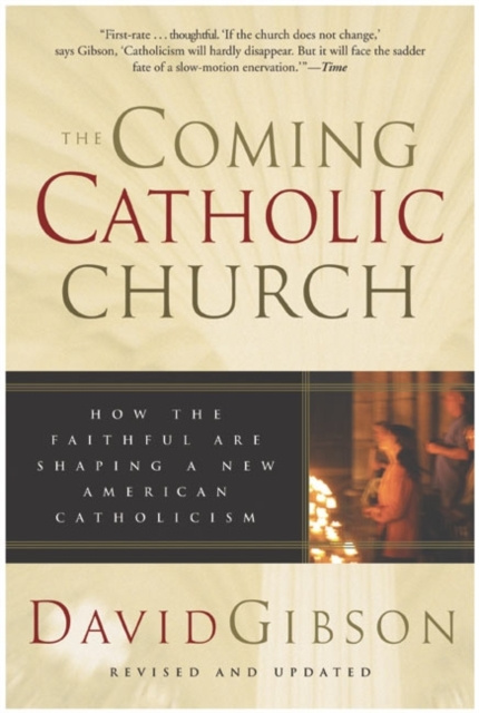 E-kniha Coming Catholic Church David Gibson