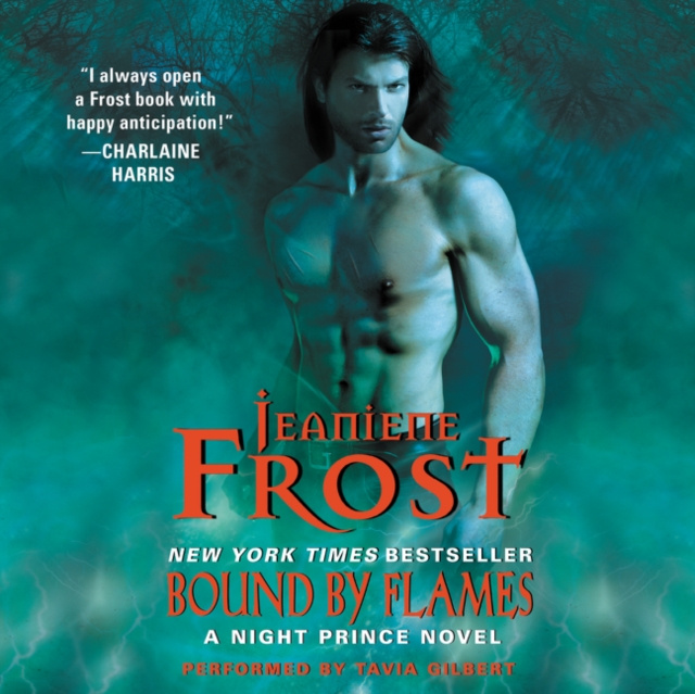Audiobook Bound by Flames Jeaniene Frost
