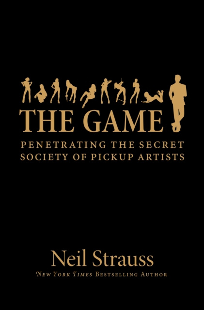 E-kniha Game Neil Strauss