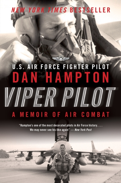 E-kniha Viper Pilot Dan Hampton