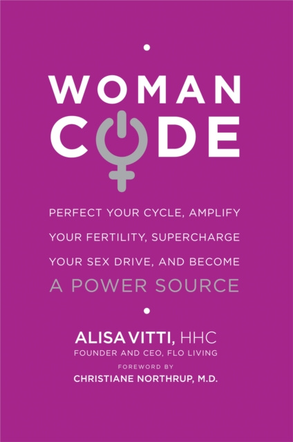E-kniha WomanCode Alisa Vitti