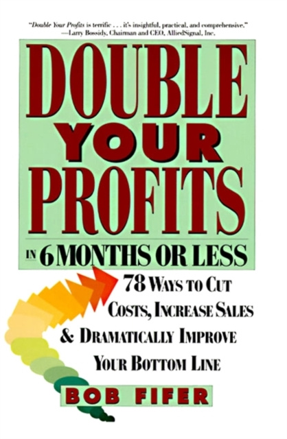 E-kniha Double Your Profits Bob Fifer