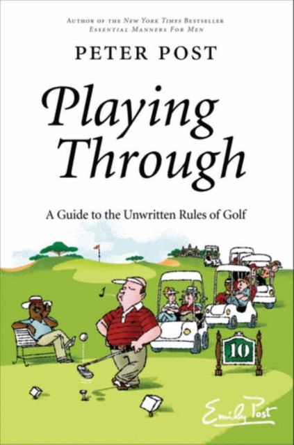 E-book Playing Through Peter Post