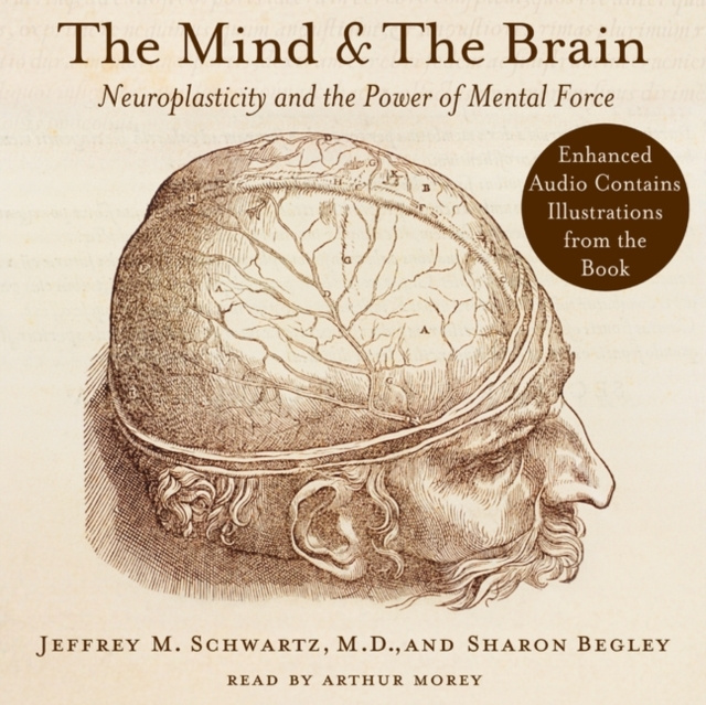 Audio knjiga Mind and the Brain Jeffrey M. Schwartz