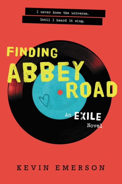 E-kniha Finding Abbey Road Kevin Emerson