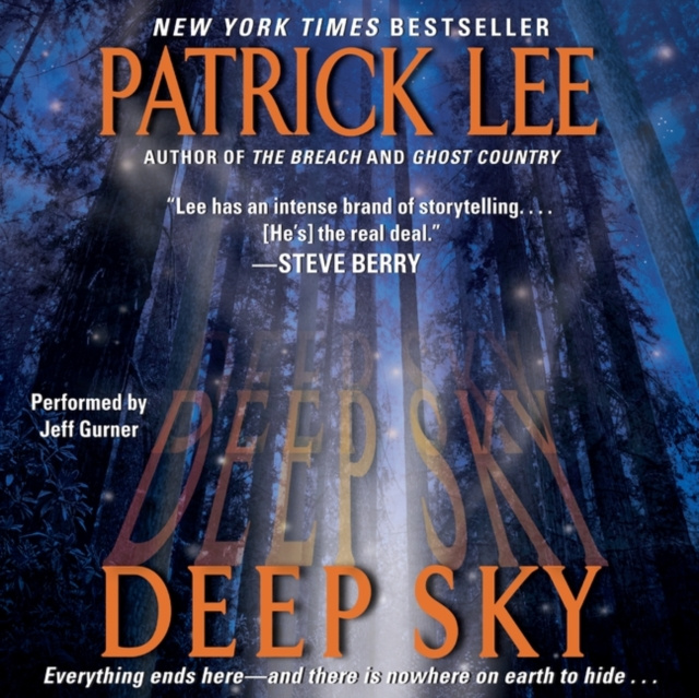 Audiobook Deep Sky Patrick Lee