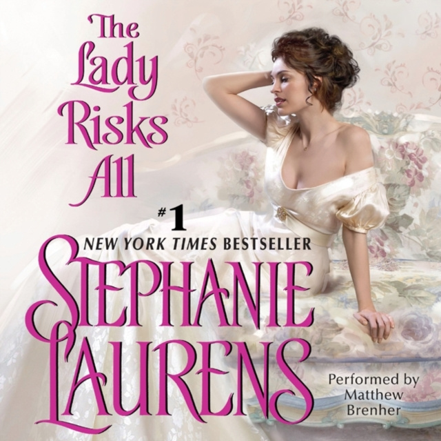 Audiokniha Lady Risks All Stephanie Laurens
