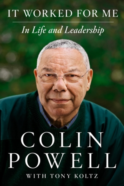 E-book It Worked for Me Colin Powell