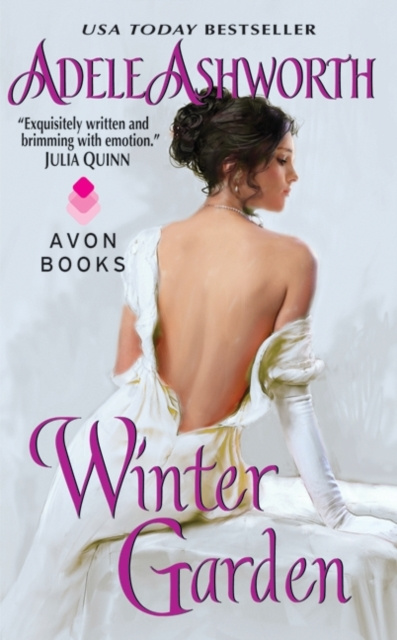 E-knjiga Winter Garden Adele Ashworth