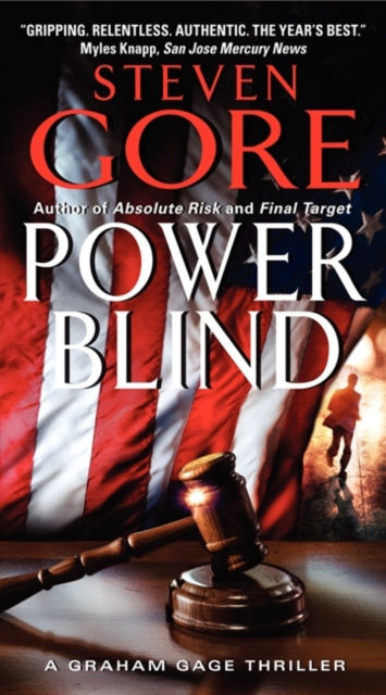 E-knjiga Power Blind Steven Gore