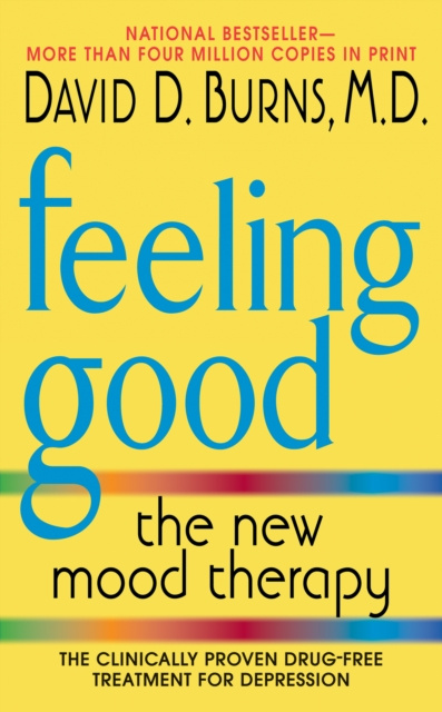 E-book Feeling Good M.D. David D. Burns