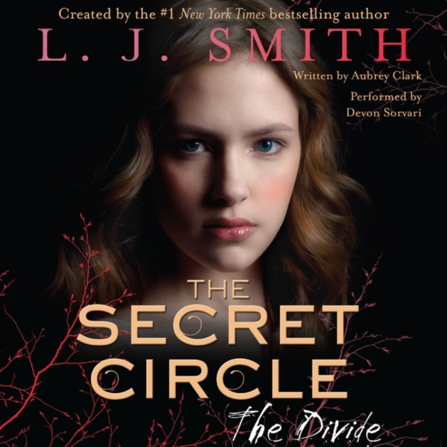 Audiobook Secret Circle: The Divide L. J. Smith