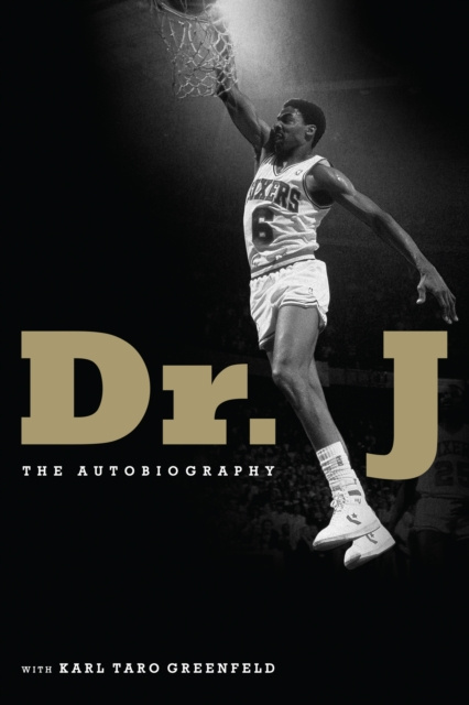 E-knjiga Dr. J Julius Erving