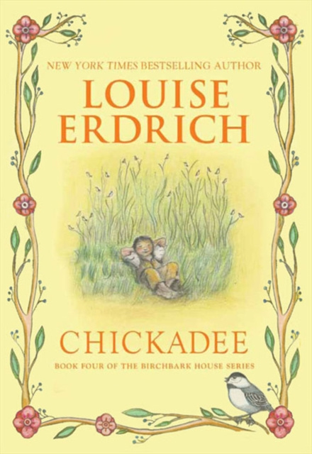 E-knjiga Chickadee Louise Erdrich