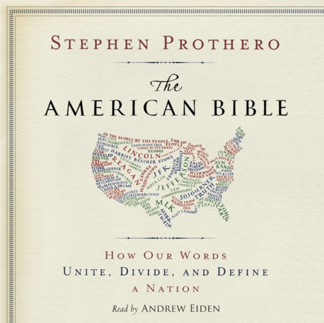 Audiokniha American Bible Stephen Prothero
