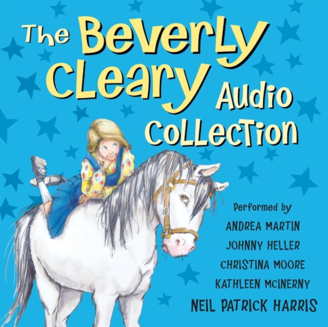 Audiokniha Beverly Cleary Audio Collection Beverly Cleary