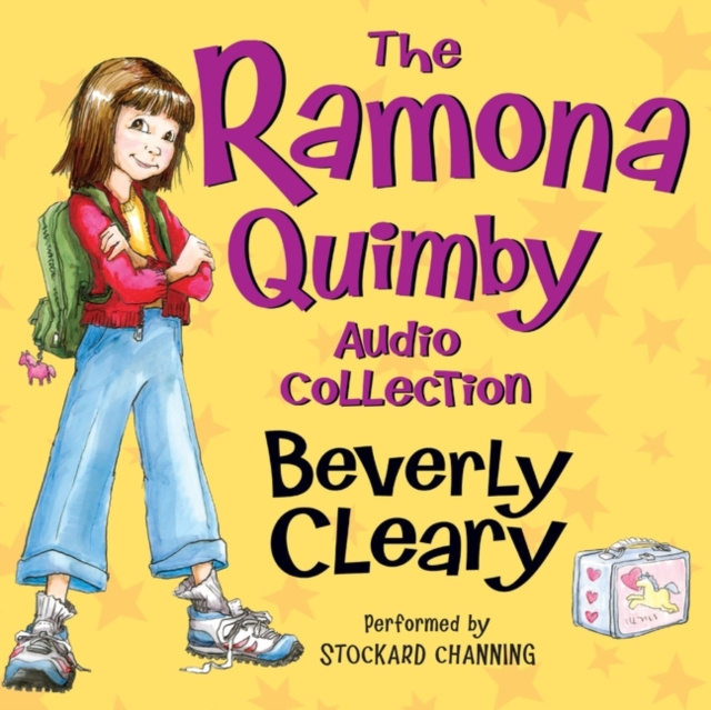 Audiokniha Ramona Quimby Audio Collection Beverly Cleary
