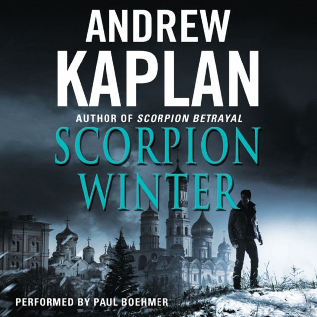 Audio knjiga Scorpion Winter Andrew Kaplan
