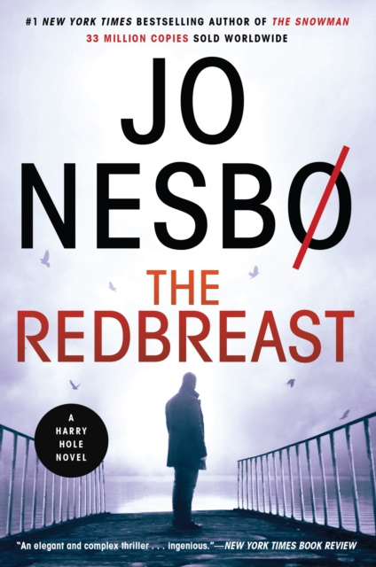 E-kniha Redbreast Jo Nesbo