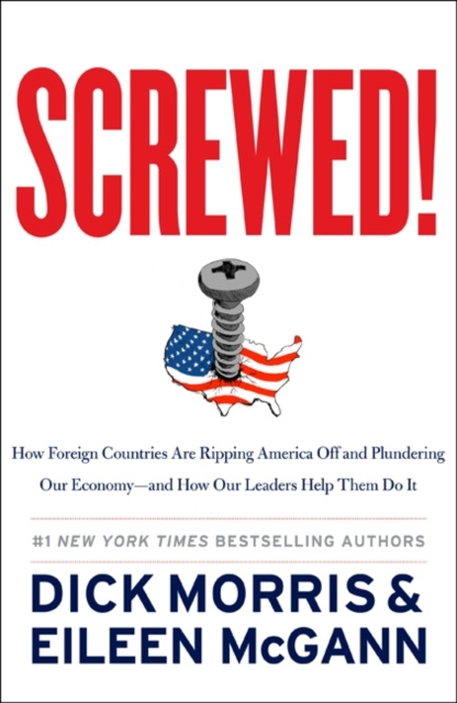 E-book Screwed! Dick Morris