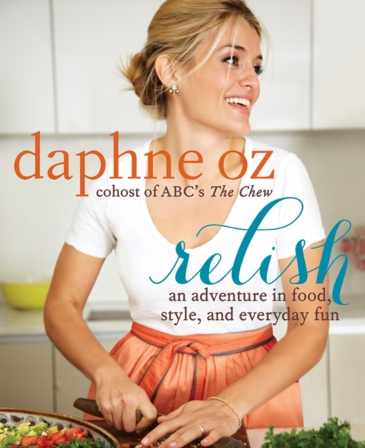 E-kniha Relish Daphne Oz