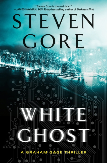E-book White Ghost Steven Gore