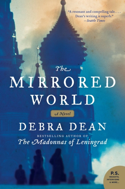 E-kniha Mirrored World Debra Dean