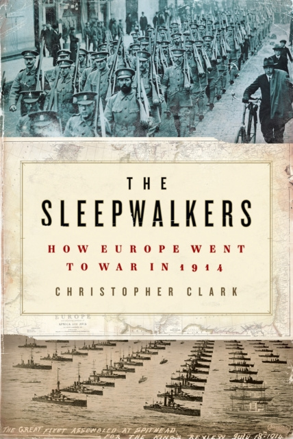 E-kniha Sleepwalkers Christopher Clark