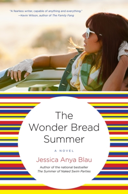 E-Book Wonder Bread Summer Jessica Anya Blau
