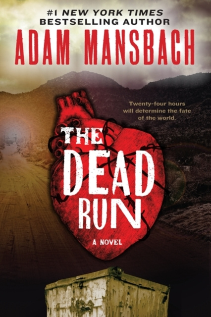 E-book Dead Run Adam Mansbach