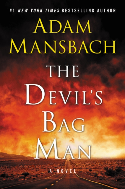 E-book Devil's Bag Man Adam Mansbach
