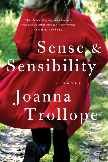E-kniha Sense & Sensibility Joanna Trollope