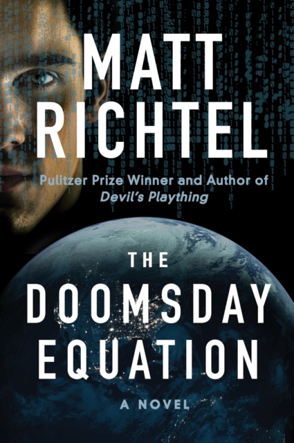 E-book Doomsday Equation Matt Richtel