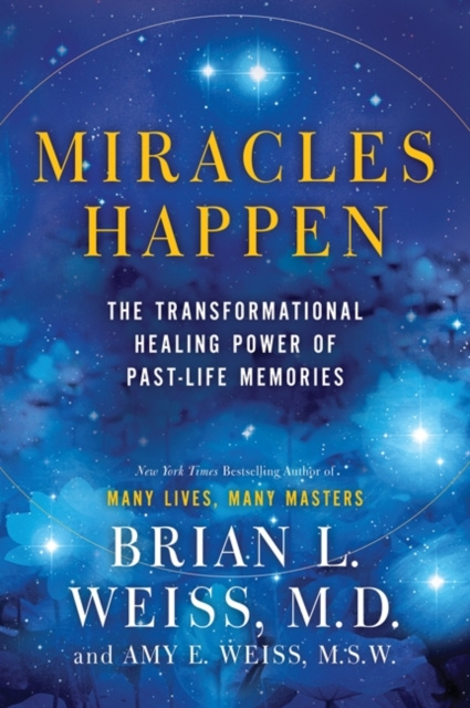 E-kniha Miracles Happen Brian L. Weiss
