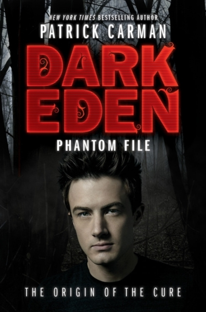 E-book Phantom File Patrick Carman