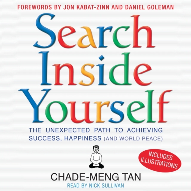 Audiokniha Search Inside Yourself Chade-Meng Tan