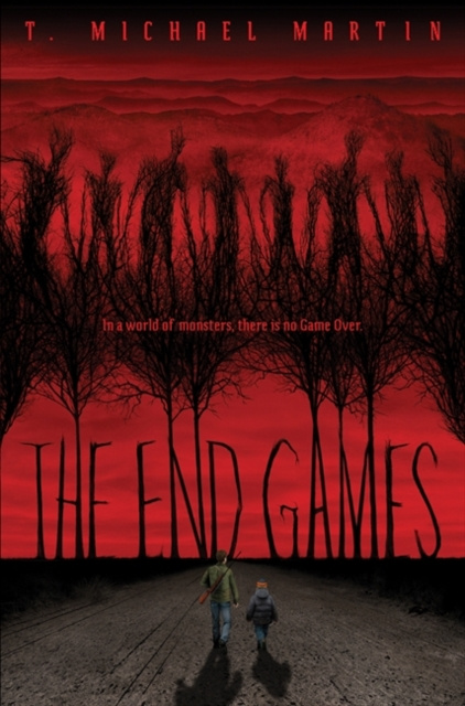 E-knjiga End Games T. Michael Martin
