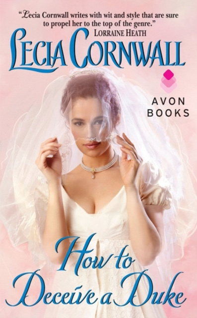 E-kniha How to Deceive a Duke Lecia Cornwall