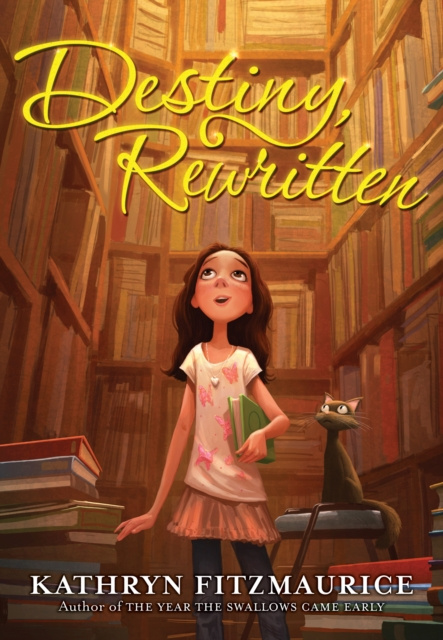 E-Book Destiny, Rewritten Kathryn Fitzmaurice