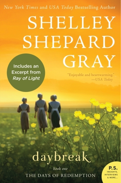 E-knjiga Daybreak Shelley Shepard Gray