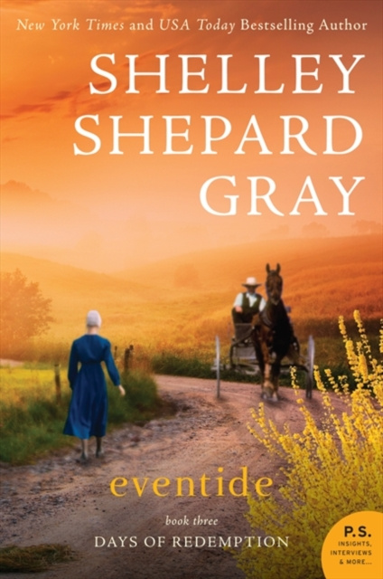 E-knjiga Eventide Shelley Shepard Gray