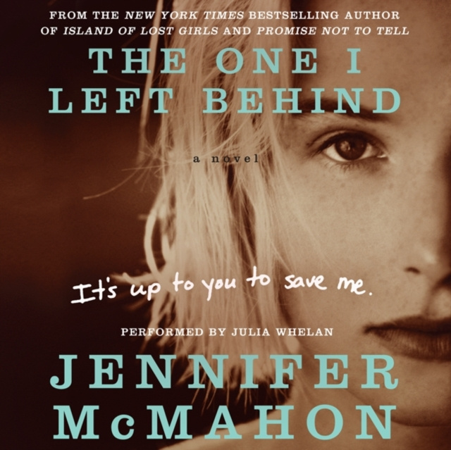 Audiokniha One I Left Behind Jennifer McMahon