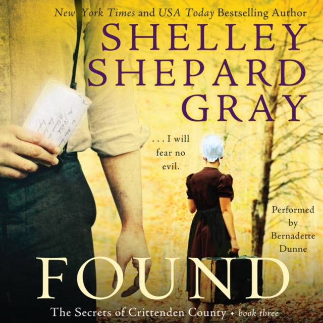 Audiobook Found Shelley Shepard Gray