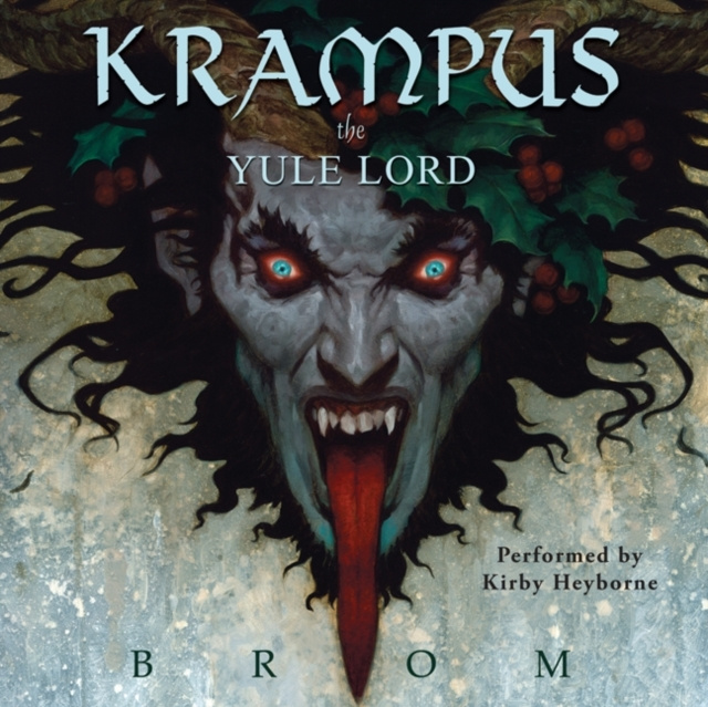 Audiokniha Krampus Brom
