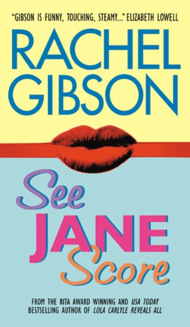 E-book See Jane Score Rachel Gibson