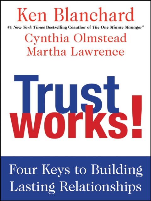 E-kniha Trust Works! Ken Blanchard