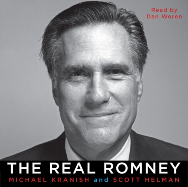 Audiokniha Real Romney Michael Kranish
